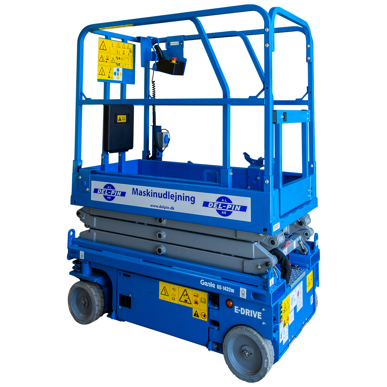 Genie - GS-1432m E-Drive
